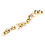 300PCS Upholstery Nails Tacks Stud Pushpin Smooth 9