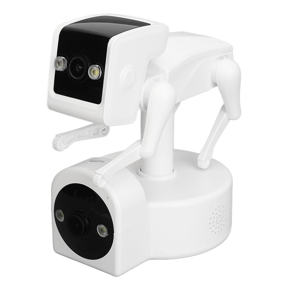 Robot Dog Indoor Security Camera 1080P 5G Wifi Ai Detection 360 Degree View 4311331974769
