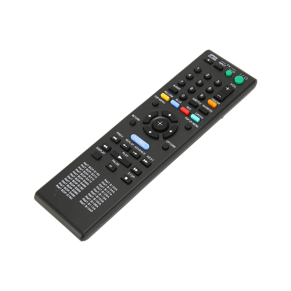 Replacement Remote For Rmt Bdp S190 S470 S560 B107a B102a B103a 9301331974659