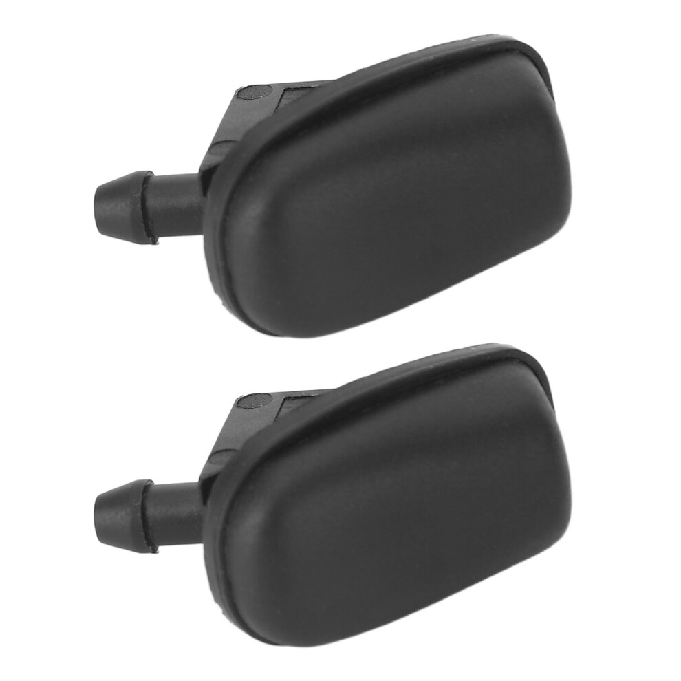 2 Pcs Windshield Washer Nozzles For Cooper R50-R53 5061331975219