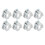 16Pcs Truck Bed Cap Topper Mount Clamps Camper 3
