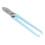 14 Inch Tin Snips, Straight Cut, 7