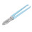 14 Inch Tin Snips, Straight Cut, 12