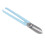 14 Inch Tin Snips, Straight Cut, 16