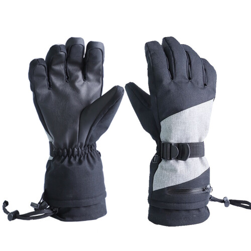Cycling & Driving Snow Gloves - Waterproof Windproof Touchscreen 2