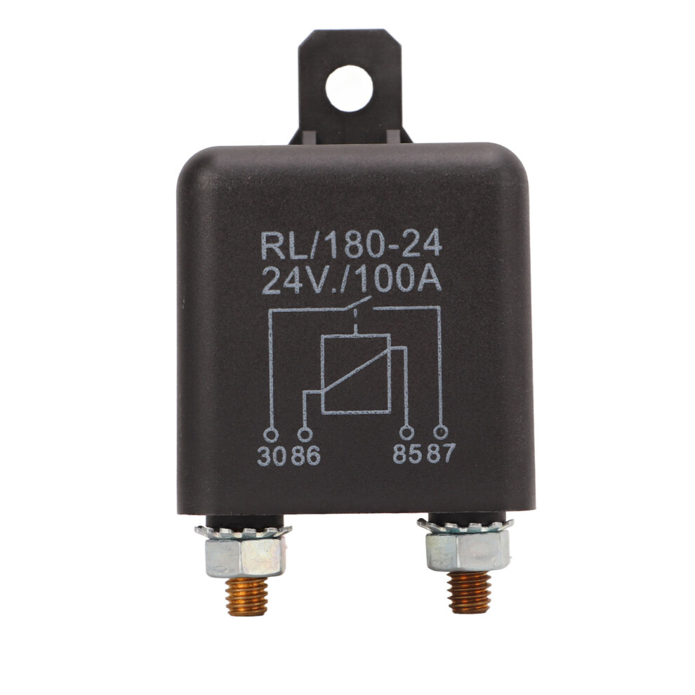 Starter Relay Battery Isolating Charge Relay 9121376138768