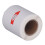 Waterproof White Thermal Paper Roll 50x80mm 100 Sheets Easy Write 6