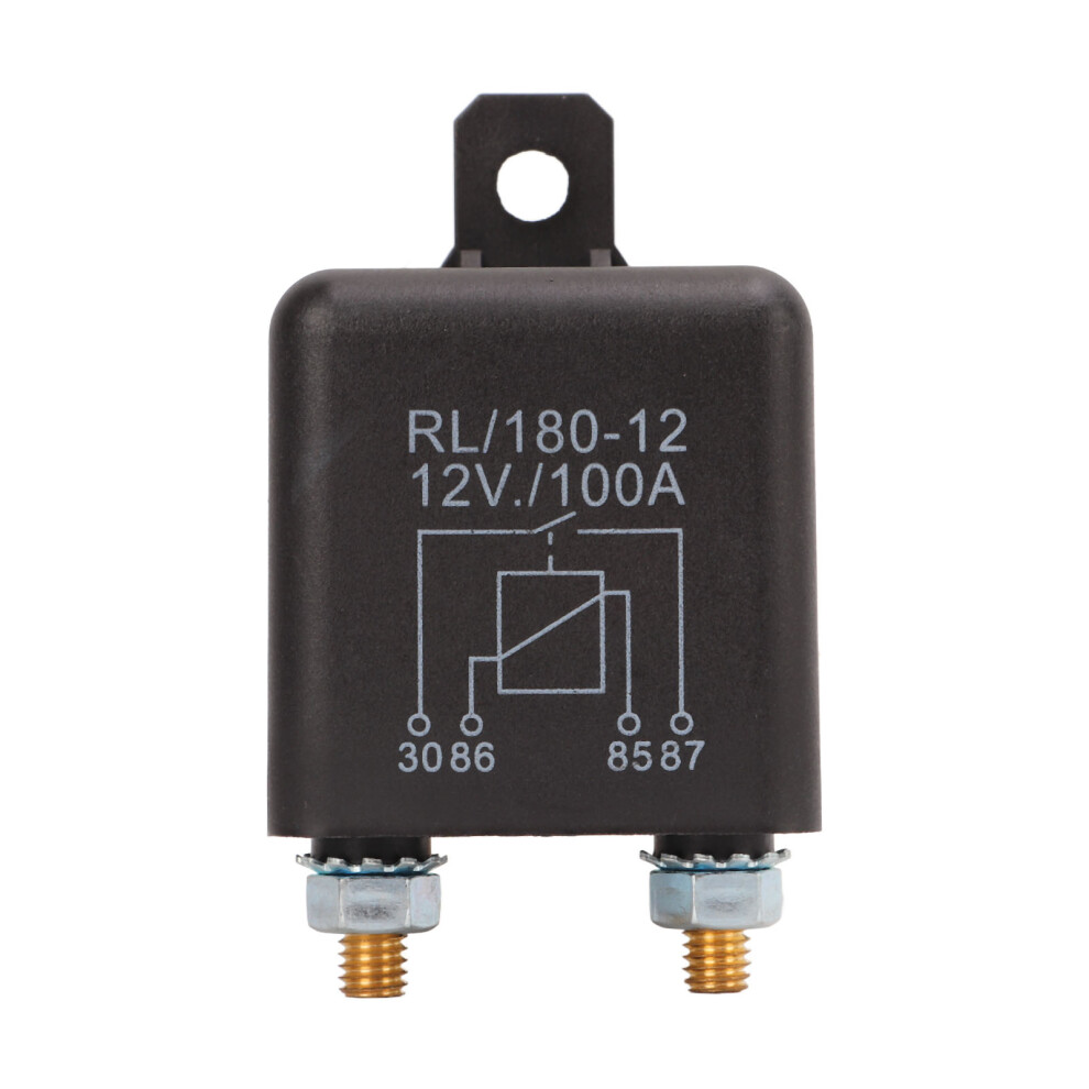 Starter Relay Battery Isolating Charge Relay 9121376138744