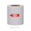 Waterproof White Thermal Paper Roll 50x80mm 100 Sheets Easy Write 2