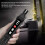 Halogen Gas Detector 50-1000 PPM 2x1200mAh Black 5