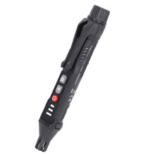 Halogen Gas Detector 50-1000 PPM 2x1200mAh Black