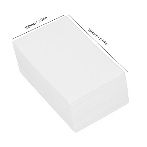 500Pcs 100x150mm Self-Adhesive Labels D100 1