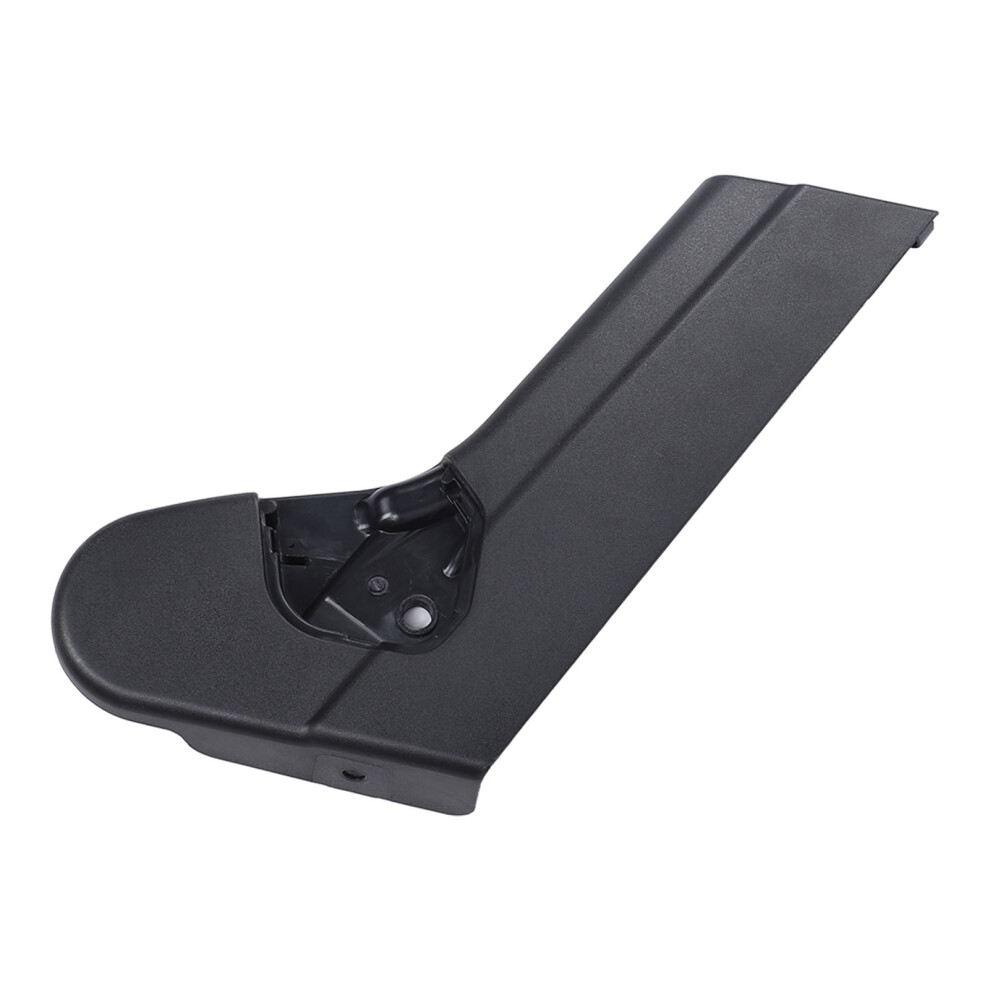 Right Side Seat Trim Cover For W220 S-Class 2000-2002 Black 8731331986313