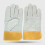 Cowhide Welding Gloves Fireproof Heat Resistant Waterproof Work Gloves 27cm 6