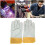 Cowhide Welding Gloves Fireproof Heat Resistant Waterproof Work Gloves 27cm 3
