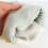 Cowhide Welding Gloves Fireproof Heat Resistant Waterproof Work Gloves 27cm 8