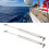 414mm Gas Strut Prop Gas Spring Shock Lid Support 12