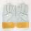 Cowhide Welding Gloves Fireproof Heat Resistant Waterproof Work Gloves 27cm 10