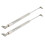 414mm Gas Strut Prop Gas Spring Shock Lid Support 4