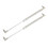 414mm Gas Strut Prop Gas Spring Shock Lid Support 8