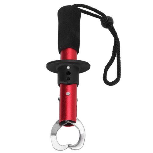 Fish Lip Gripper Stainless Steel Fish Grip Holder 2