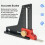 Tablesaw Depth Measuring Ruler with Aluminum Alloy Construction 1
