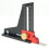 Tablesaw Depth Measuring Ruler with Aluminum Alloy Construction 3
