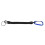 Retractable Spring Elastic Rope Security Gear Tool 3