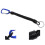 Retractable Spring Elastic Rope Security Gear Tool 11