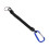 Retractable Spring Elastic Rope Security Gear Tool 6
