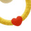 Cartoon Giraffe Teething Toy for Infants - Soft Safe Easy Clean 6