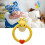 Cartoon Giraffe Teething Toy for Infants - Soft Safe Easy Clean 5