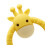 Cartoon Giraffe Teething Toy for Infants - Soft Safe Easy Clean 7