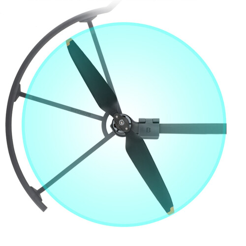 Mavic 3 Pro Propeller Protection: Anti-Collision & Shock Absorb 2