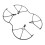 Mavic 3 Pro Propeller Protection: Anti-Collision & Shock Absorb 1