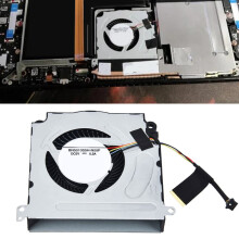 Leiser Aluminium-Kühllüfter für Steam Deck 2021-2022 64GB-512GB