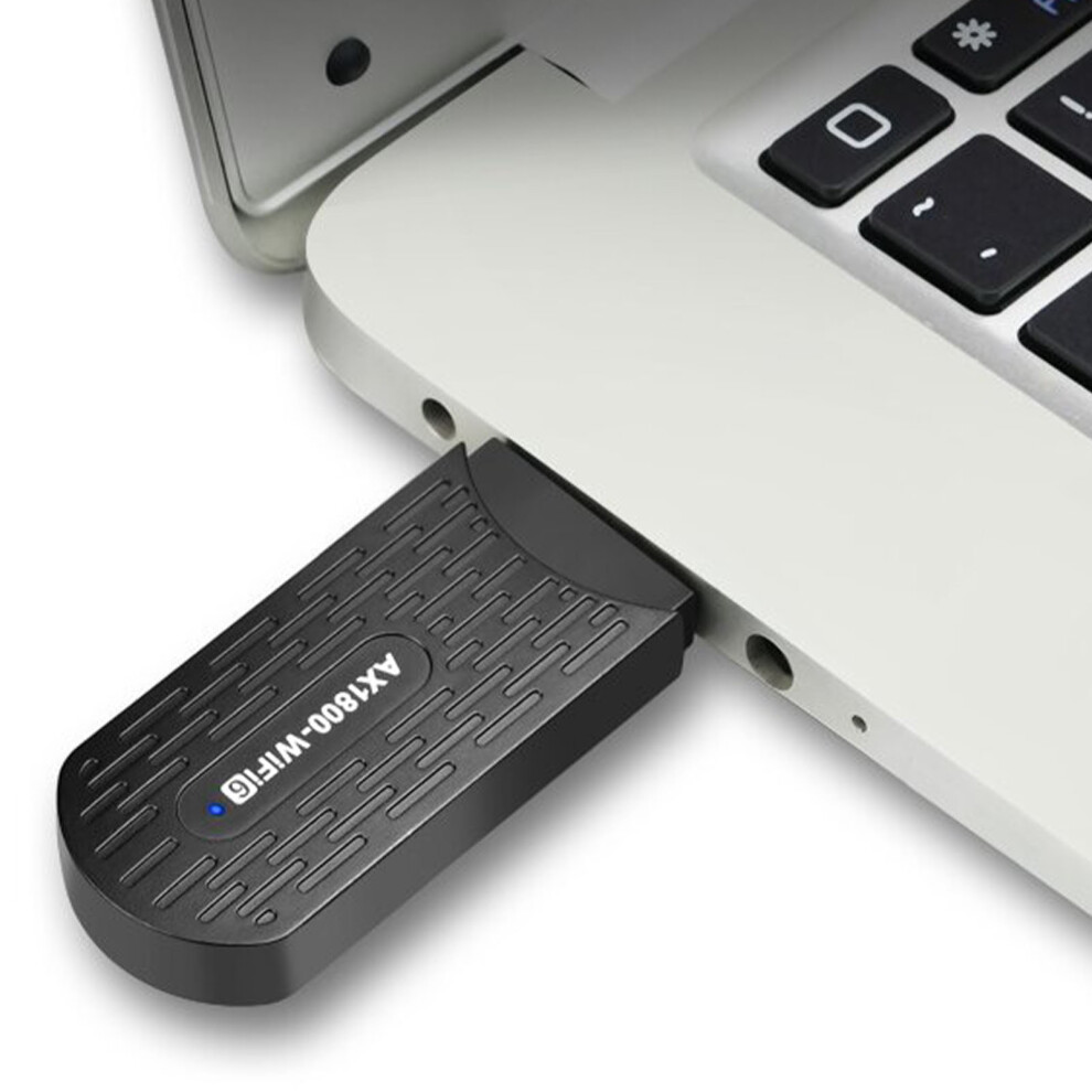 Usb Wifi Adapter Ax1800mbps 2.4G/5G Mu Mimo Plug & Play 4271331990674