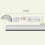 2-in-1 Double Head Fruit Peeler Gray Knife 4