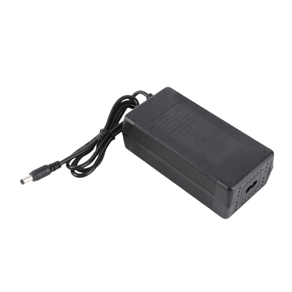 54.6V 2A Electric Scooter/ Bike Charger Dc2.1 Head Power Adapter 8371331992053