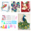 24pcs Paper Quilling Tool Complete Set Electric 3