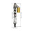 390mm Spring Absorber, Heavy Duty 420mm Silver 2