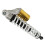 390mm Spring Absorber, Heavy Duty 420mm Silver 9