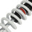 390mm Spring Absorber, Heavy Duty 420mm Silver 10
