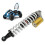 390mm Spring Absorber, Heavy Duty 420mm Silver 14
