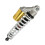 390mm Spring Absorber, Heavy Duty 420mm Silver 7