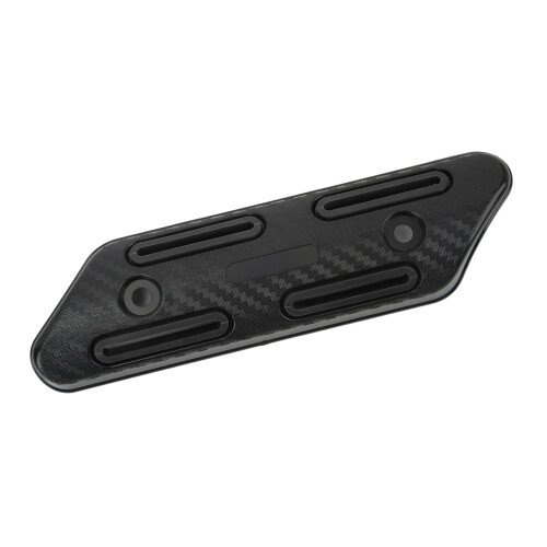 Exhaust Pipe Heat Shield Universal for 27 to 51mm 1