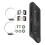 Exhaust Pipe Heat Shield Universal for 27 to 51mm 1
