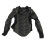 Motorcycle Protective Jacket Black Full Body XL 9