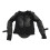 Motorcycle Protective Jacket Black Full Body XL 14