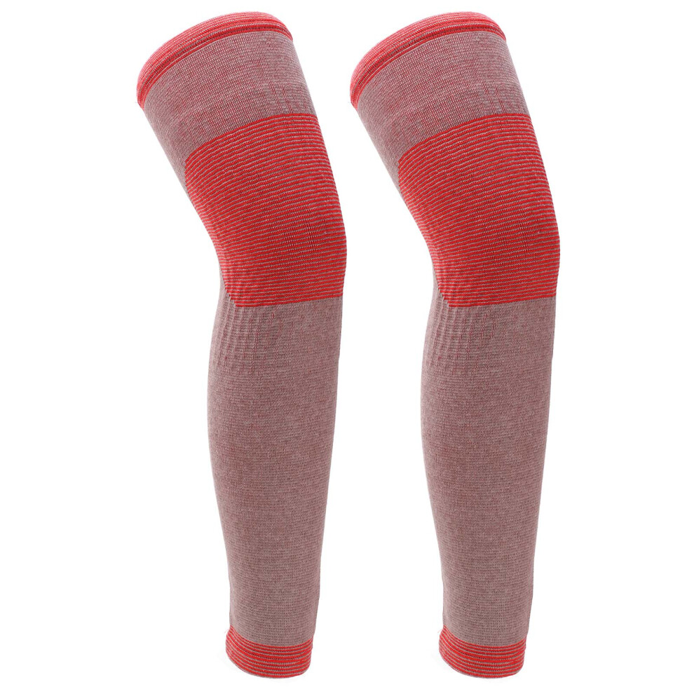 2pcs Compression Knee Brace Breathable Warm
